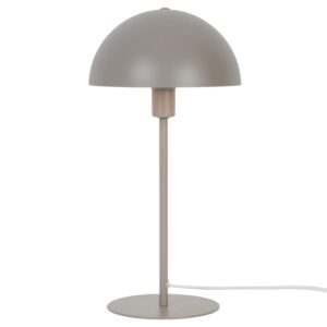 Nordlux Hnědá kovová stolní lampa Ellen